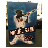 MIGUEL SANO BOBBLEHEAD