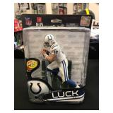 ANDREW LUCK MCFARLANE FIGURE