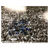 TONY OLIVA AUTOGRAPHED 11X14 PHOTO WITH 3 INSCRIPTIONS