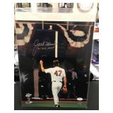 JACK MORRIS 1991 WORLD SERIES MVP AUTOGRAPHED 11X14 PICTURE