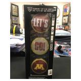 MN GOPHERS FLASHING LETS GO LIGHTS