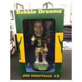 JOE MONTANA BOOBLEHEAD