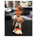 LINDSAY WHALEN AUTOGRAPHED BOBBLEHEAD