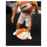 LINDSAY WHALEN AUTOGRAPHED BOBBLEHEAD