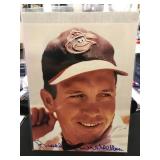 BROOKS ROBINSON AUTOGRAPHED 11X14