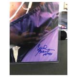 BUD GRANT AUTOGRAPHED 11X14