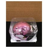 ADAM THIELEN & KYLE RUDOLPH AUTOGRAPHED MINI HELMET
