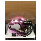 ADAM THIELEN & KYLE RUDOLPH AUTOGRAPHED MINI HELMET