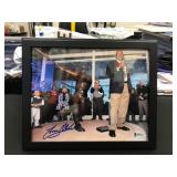 TONY OLIVIA FRAMED AUTOGRAPHED  8X10 PHOTO