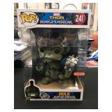 THOR RAGNAROK HULK FUNKO 10IN FIGURE