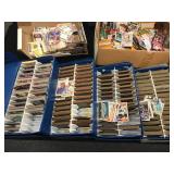 HUGE MIXED SPORTS CARDS LOT