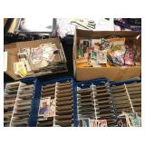 HUGE MIXED SPORTS CARDS LOT