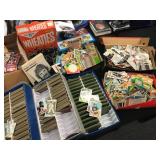 HUGE MIXED SPORTS CARDS LOT