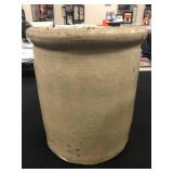 6 GALLON RED WING CROCK
