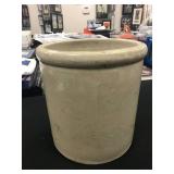 5 GALLON RED WING CROCK