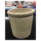 4 GALLON RED WING CROCK
