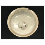 15 GALLON RED WING CROCK LID