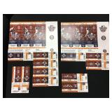 2010 WORLD SERIES FALL CLASSIC MN TWINS TICKET STUBS