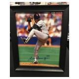 JUAN BERENGUER FRAMED AUTOGRAPHED 8X10 PHOTO