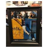 SHANNON STEWART FRAMED AUTOGRAPHED 8X10 PHOTO