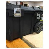 Husky 26 in. Connect Mobile Tool Box Black in good condition