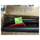 Homelite 150 MPH 400 CFM 2-Cycle Handheld Gas Leaf Blower in good condition