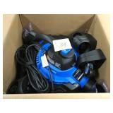 Vacmaster 12-gal. Wet/Dry Vacuum with Detachable Blower in good condition