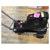 Husky 8G 150 PSI Hotdog Air Compressor in good condition