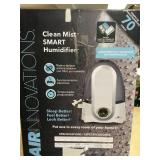 Air Innovations 1.4 Gal. Cool Mist Digital Humidifier for Large Rooms Up To 400 sq. ft. in good condition