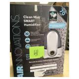 Air Innovations 1.4 Gal. Cool Mist Digital Humidifier for Large Rooms Up To 400 sq. ft. in good condition