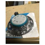 Gilmour 1,225 sq. ft. 8-Pattern Stationary Sprinkler in good condition