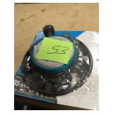 Gilmour 1,225 sq. ft. 8-Pattern Stationary Sprinkler in good condition