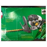 RYOBI 22 in. 26 cc Gas Hedge Trimmer in good condition