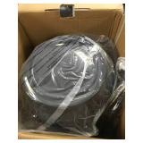 Premium Digital Air Fryer (5.8 Qt./1700-Watt) in good condition