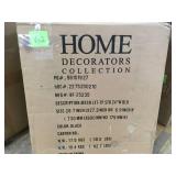 Madison Black Bench by Home Decorators Collection in good condition
