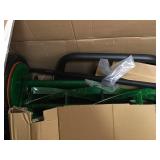 Scotts 20 in. Manual Walk Behind Reel Mower with Grass Catcher in good condition