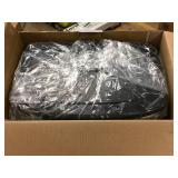 EKO 47L/12.4G Motion Sensor Trash Can, Stainless Steel in good condition