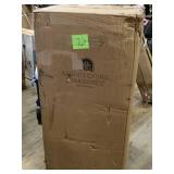 Architectural Mailboxes Elephantrunk Parcel Drop Box in Oil-Rubbed Bronze in good condition