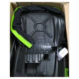 Lawnmaster 15 in. 2-in-1 Mulching Corded Electric Walk Behind Push Mower in good condition