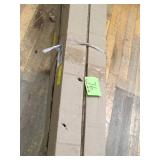 Better Homes & Gardens 36-66" Boule Adjustable Curtain Rod for Windows, 1" Diameter in good condition lot of 4