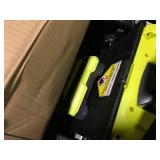 40-Volt 16 in. Lithium-Ion Cordless Walk-Behind Lawn Mower with 4.0 Ah Battery