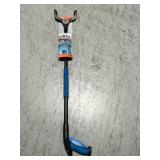 42.5 in. Steel-Rubber Rugged Trash Reacher Grabber not used