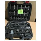 Husky Mechanics Tool Set (111-Piece) in good condition