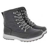 Weatherproof Womens Katie Water Resistant Shoe w/Side Zipper (10us, Black) not used