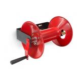 TEKTON Hand Crank Air Hose Reel (100 ft. Capacity) | 4687 not used