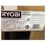 RYOBI Reconditioned 2-Cycle 25 cc Gas Full Crank Curved Shaft String Trimmer in good conditions