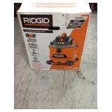 RIDGID 14 Gal. 6.0-Peak HP NXT Wet Dry Vacuum in good conditions
