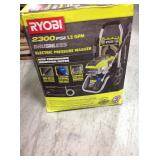 Ryobi 2,300 PSI 1.2 GPM High Performance Electric Pressure Washer IN GOOD CONDITIONS