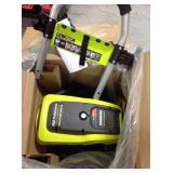 Ryobi 2,300 PSI 1.2 GPM High Performance Electric Pressure Washer IN GOOD CONDITIONS