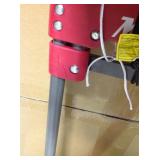 Milwaukee 150 lbs. Fold-Up Truck whits small damage